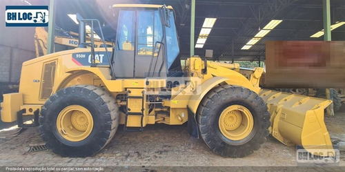 Imagem 1 de 8 de Pá Carregadeira Caterpillar 950h Ref.209701