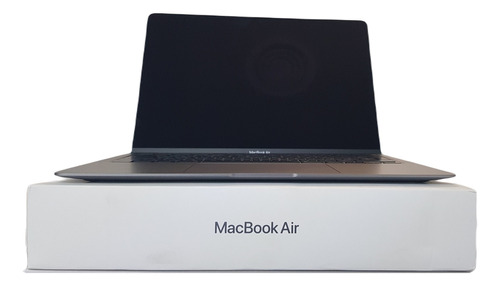Macbook Air 13 , 2020, Chip M1, 256gb Ssd, 8gb-gris Refurbi (Reacondicionado)