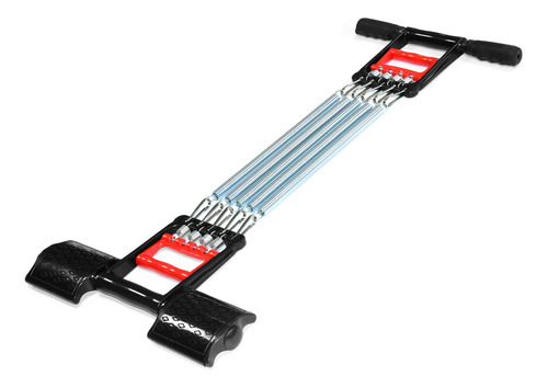 Expansor De Pecho Y Brazo, 3 En 1, Barras De Abdominales Con