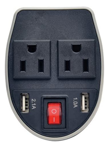 Inversor De Corriente Para Coche Tripp Lite De 200 W Con ...