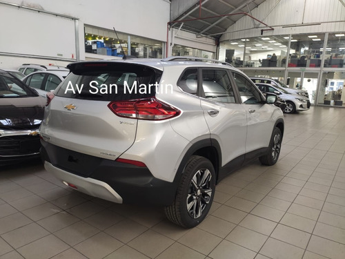 Nueva Chevrolet Tracker 1.2 Premier Automatica 0km 2021 2222