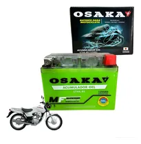 Comprar Batería Gel Ytx4l-bs Alta Calidad Navi 110, Cargo 125, At110
