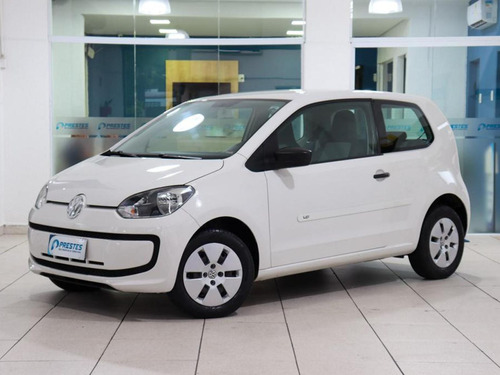 Volkswagen Up! 1.0 MPI TAKE 12V FLEX 2P MANUAL