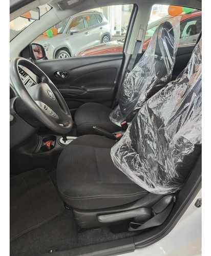 Nissan Versa 1.6 16V SV FLEXSTART 4P AUT.