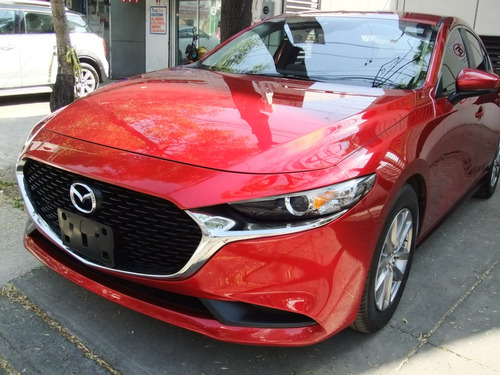 Mazda 3 2.5 S Sedan At