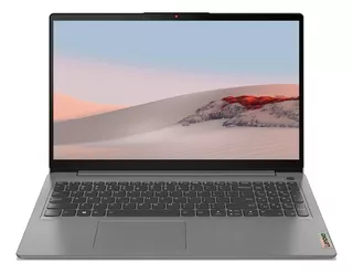 Laptop Lenovo Ideapad 15.6'' Ryzen 5 5500u 20gb 512gb Ssd