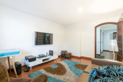 Apartamento En Venta En El Nogal. Cod V5086