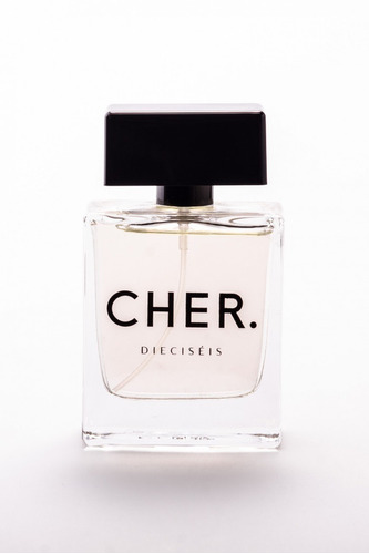 Perfume Cher Diesiseis Edp X100ml Masaromas