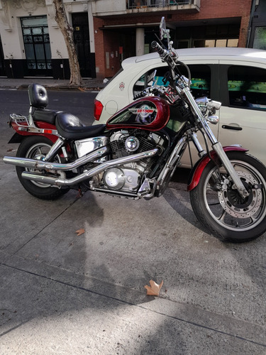 Honda Shadow 1100 Cardanica,