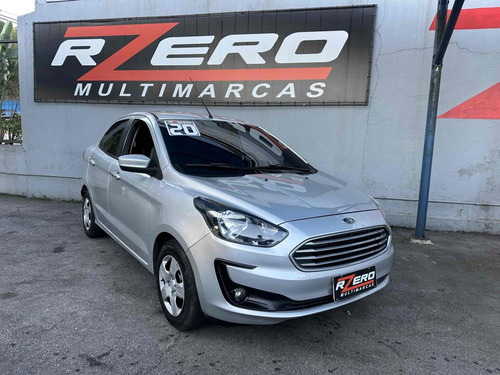 Ford Ka 1.5 TI-VCT FLEX SE SEDAN MANUAL