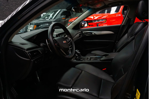 Cadillac ATS 2.0 Premium At