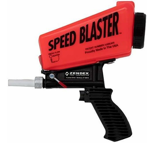 Speed U200bu200bblaster - Blaster De Medios De Alimentación 