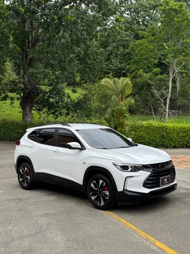 Chevrolet Tracker 1.2T LTZ
