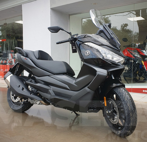 Voge Sr4 Max 350cc - Envío A Todo El País - 0 Km