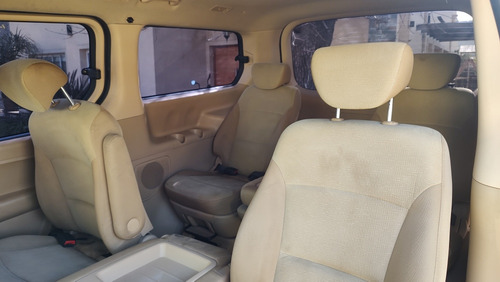 Imagen 15 de 19 de Hyundai H1 2012 2.5 Premium 1 170cv Mt