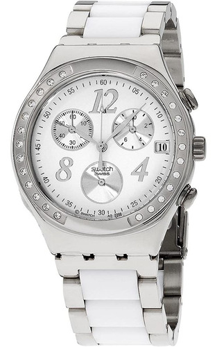 Reloj Swatch Irony Dreamwhite Ycs511gc