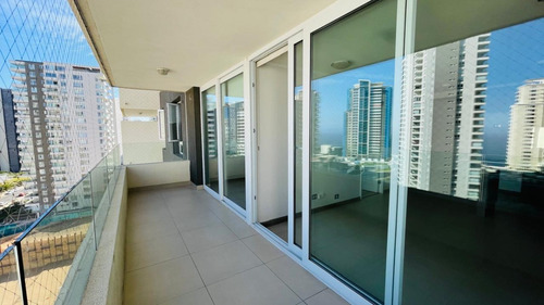 Arriendo Año Corrido Hermoso Departamento Costa De Momtemar.