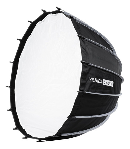 Modificador De Luz Suave Softbox De 35.4 In