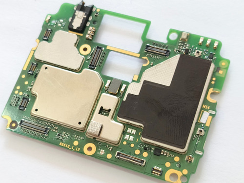 Tarjeta Logica Para Moto G7 Power Dual Sim (Usado)