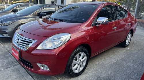 Nissan Versa Advance Mec 1,6