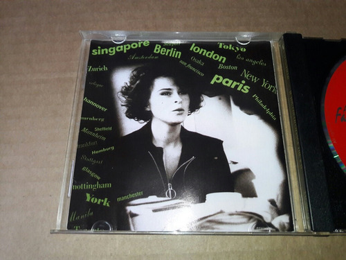 Lisa Stansfield If I Could Change The Way Live In Europe Cd