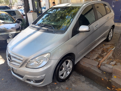 Mercedes-benz Clase B 1.7 B180 Manual 2011