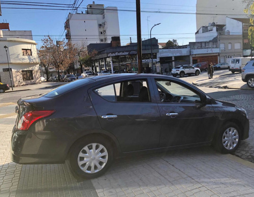 Imagen 11 de 15 de Nissan Versa Sense Aut Automatico 2018