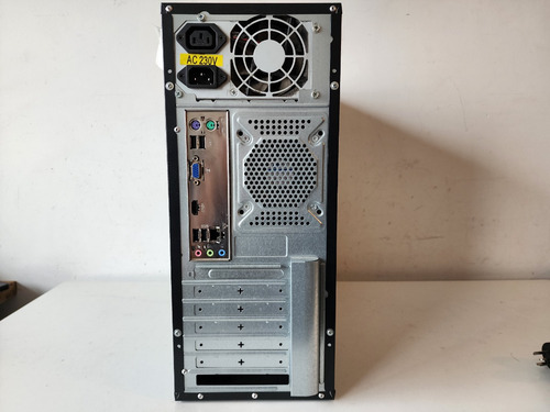 Imagen 3 de 8 de Pc Armada Amd A10 - 5800k 8gb Ram 500 Gb Hdd + Cable - Leer