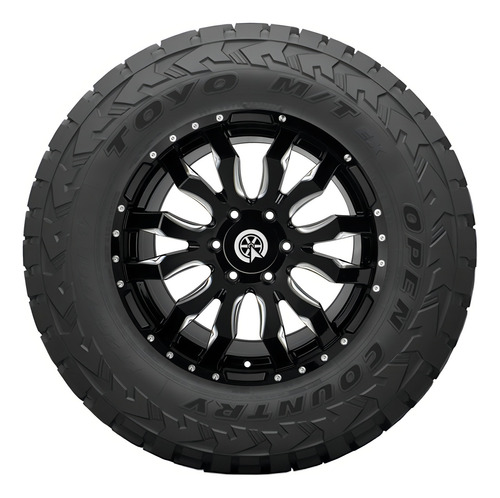 Llanta 265/65r17 120p Toyo Open Country M/t Ex Índice De Velocidad P