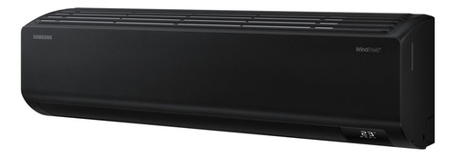 Aire Acondicionado Samsung Windfree 1.5 Ton Frío 220v Color Negro