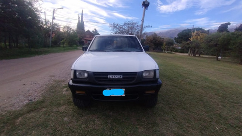Isuzu Pick Up 3.1 D/c Turbo Aa