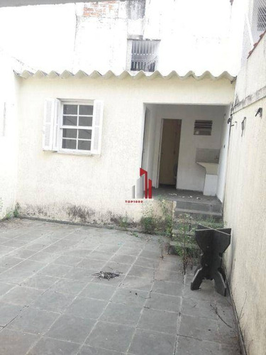 Imagem 9 de 17 de Casa À Venda, 116 M² Por R$ 550.000,00 - Lauzane Paulista - São Paulo/sp - Ca0296