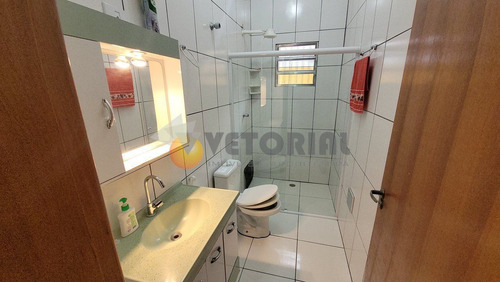 Imagem 11 de 12 de Casa Com 3 Dormitórios À Venda Por R$ 480.000 - Balneário Dos Golfinhos - Ca0675