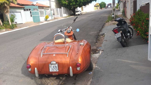 Imagem 3 de 10 de Triciclo