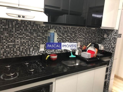 Imagem 5 de 15 de Apartamento Moema 02 Dormitorios 01 Vaga - V-20141