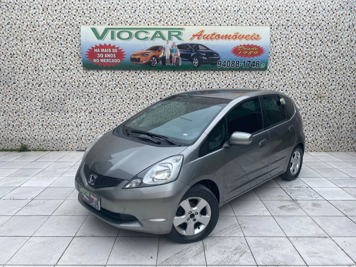 Honda Fit 1.4 Lx Flex Aut. 5p