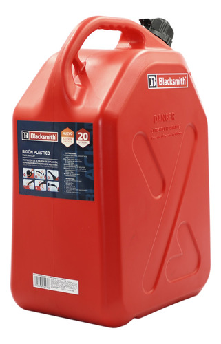 Bidon Plastico 20 Lts