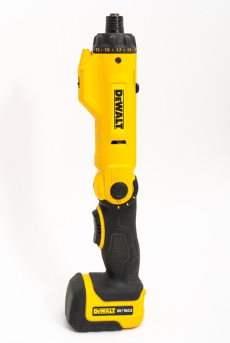 Destornillador Inalámbrico Dewalt Dcf060 6v