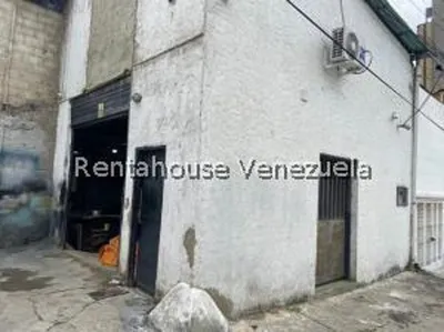 Galpón en venta