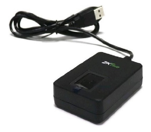 Imagen 4 de 9 de Lector Huellas Digitales Biometrico Usb Zkteco Zk9500