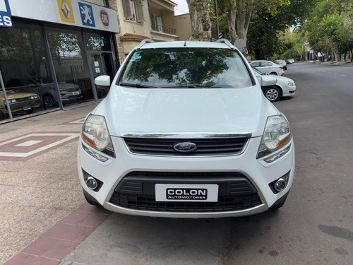 Ford Kuga 2.5 Trend Mt 4x4 (ku01/ku04)