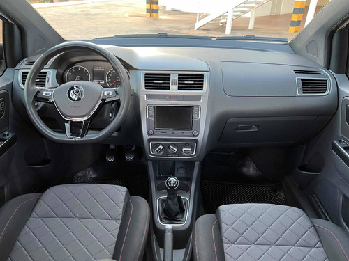 Imagem 5 de 8 de Volkswagen Fox 2021 1.6 Xtreme Total Flex 5p 5 Marchas