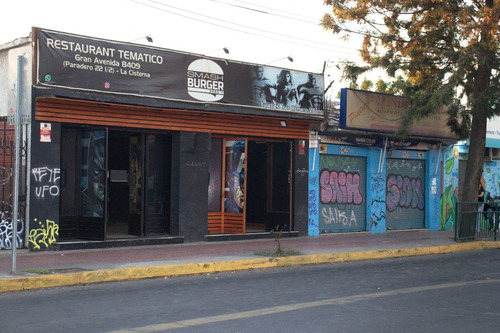 Amplio Local En Gran Avenida, Cercano Al Metro El Parrón