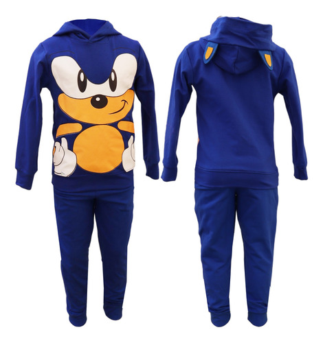 Conjunto Compatible Con Sonic