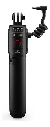 Trípode Para Cámara Gopro Volta Aphgm-001 Color Negro