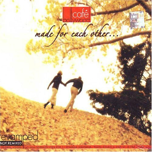 Cd:made For Each Other(indian/movie Songs/hit Film Music/col