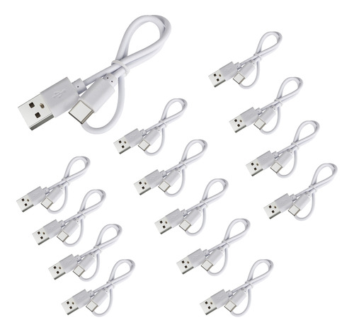 Cable De Datos Usb De 17 Piezas Para Pequeños Electrodomésti