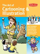 Comprar Libro: El Arte De La Caricatura Y La Ilustración: Aprende Pa