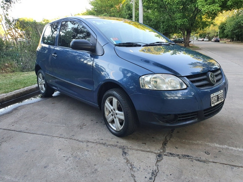 Volkswagen Fox 2008 1.6 Comfortline 3 P