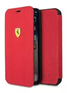 Funda Para iPhone X,xs Ferrari Case Premium